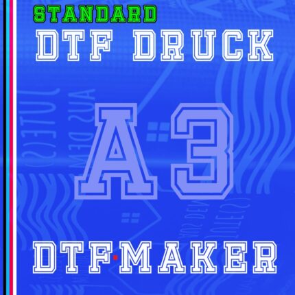 DTF Transfer bestellen DTF Druck bei DTF Maker aus Bergisch Gladbach EXPRESS Versand